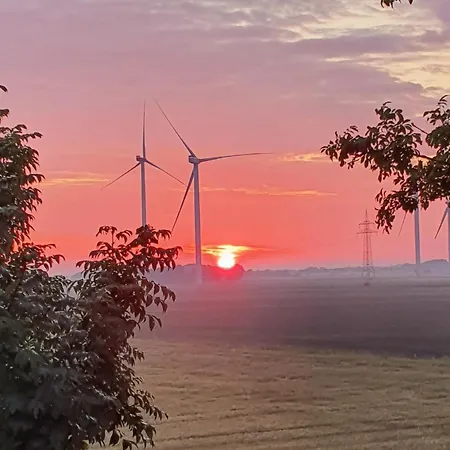 بيت للعطل Gorgeous In Emmelsbuell-horsbuell Emmelsbüll-Horsbüll