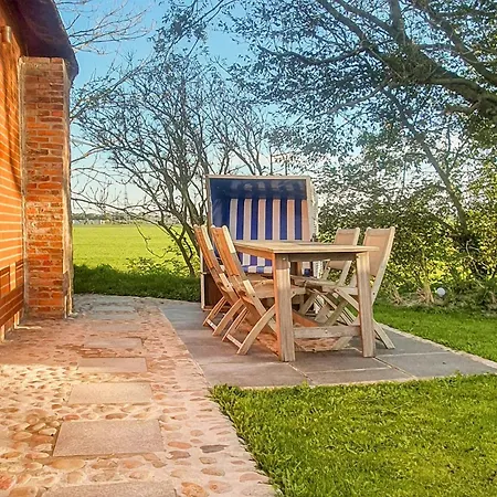 Hébergement de vacances Gorgeous In Emmelsbuell-horsbuell Emmelsbüll-Horsbüll