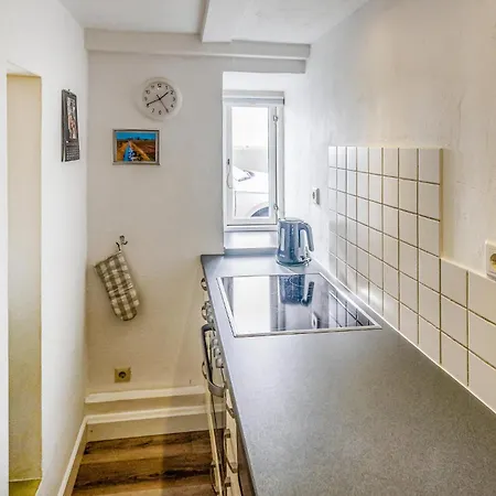 Gorgeous In Emmelsbuell-horsbuell Hébergement de vacances