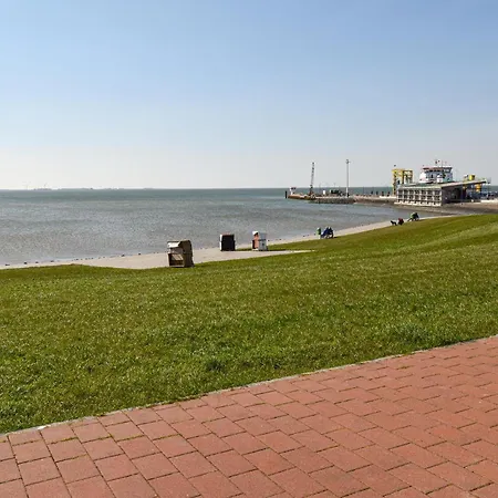 Gorgeous In Emmelsbuell-horsbuell Hébergement de vacances *