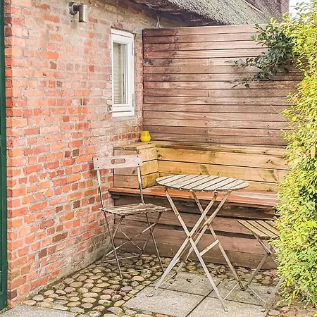 Gorgeous In Emmelsbuell-horsbuell Hébergement de vacances